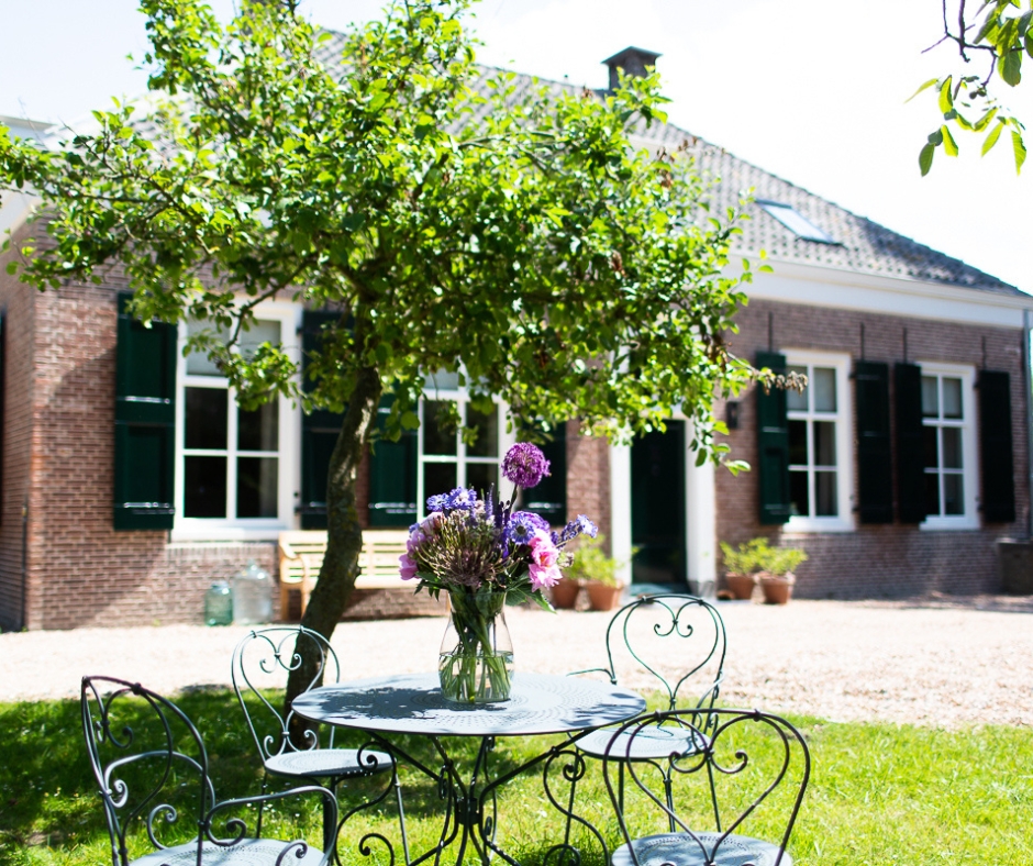 Yoga Retreat Domburg 1